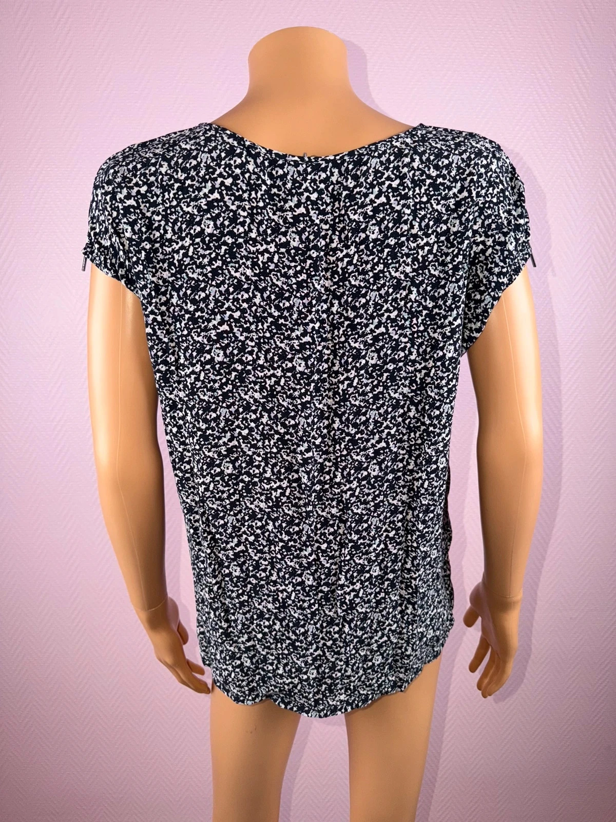 Dames top comptoir des cotonniers maat 2 – photo 5